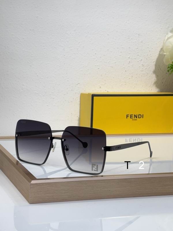 Fendi  FE4077 61 15-143 c04