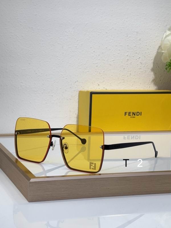 Fendi  FE4077 61 15-143 c05