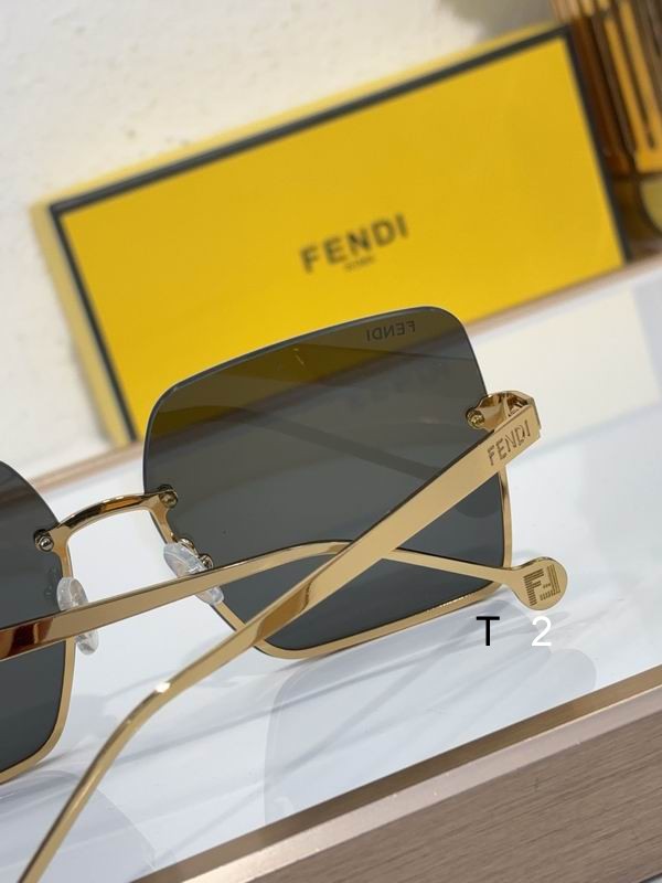 Fendi  FE4077 61 15-143 c06