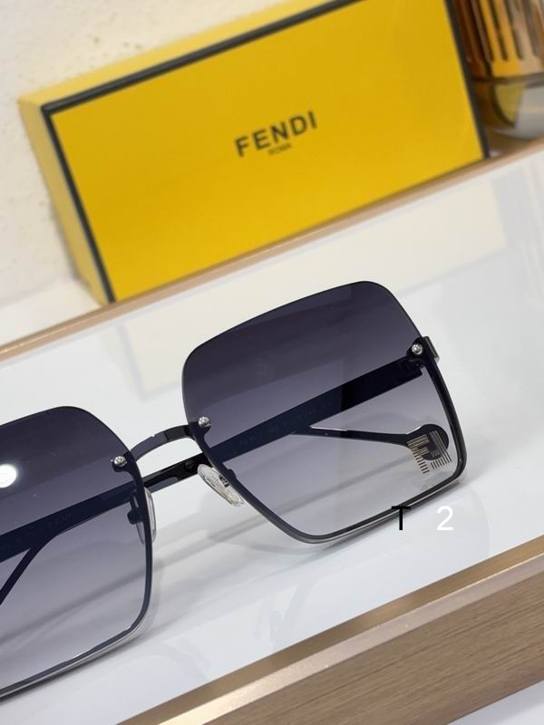 Fendi  FE4077 61 15-143 c07