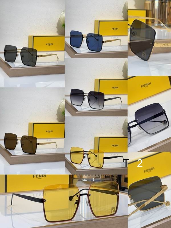 Fendi  FE4077 61 15-143 c08