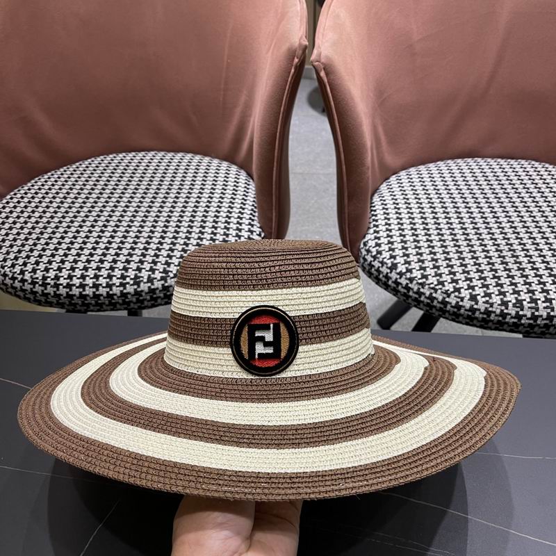 Fendi  top hat (4)
