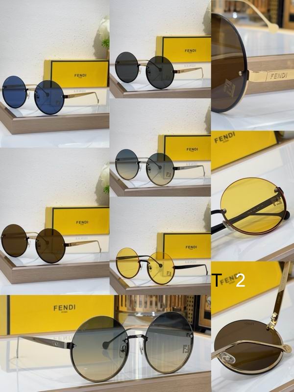 Fendi 4078 59-18-143 c08