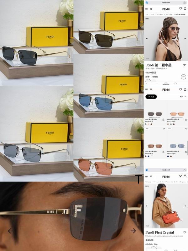 Fendi FE4172US 58 18-140 c08