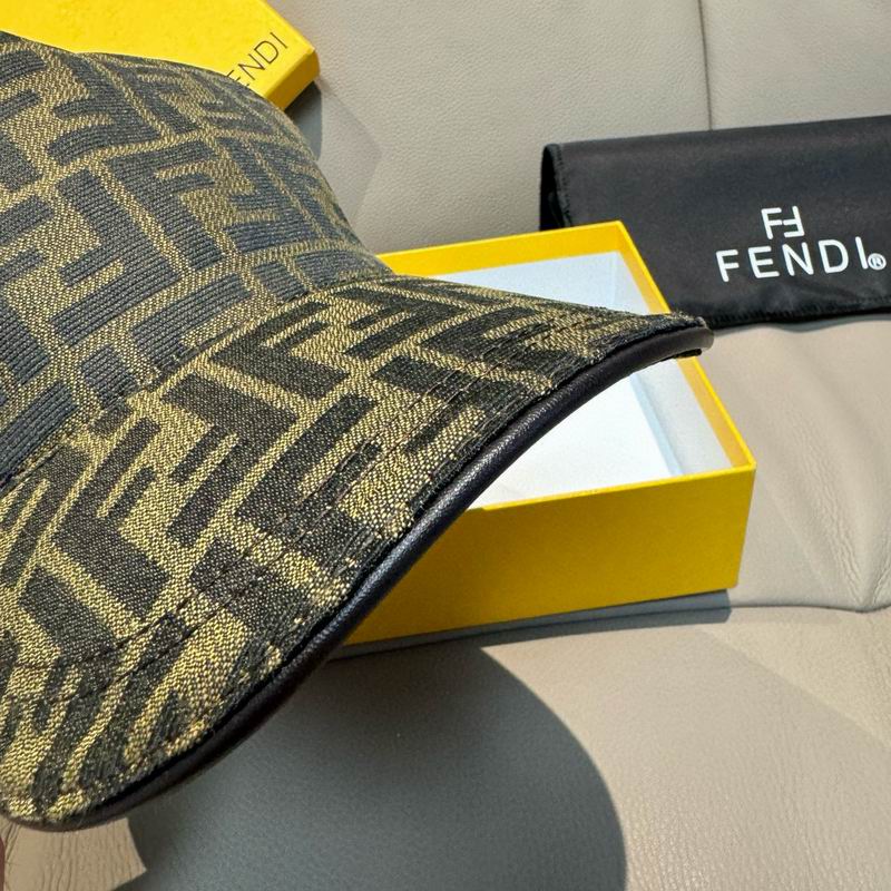 Fendi cap（高版本）dx (10)