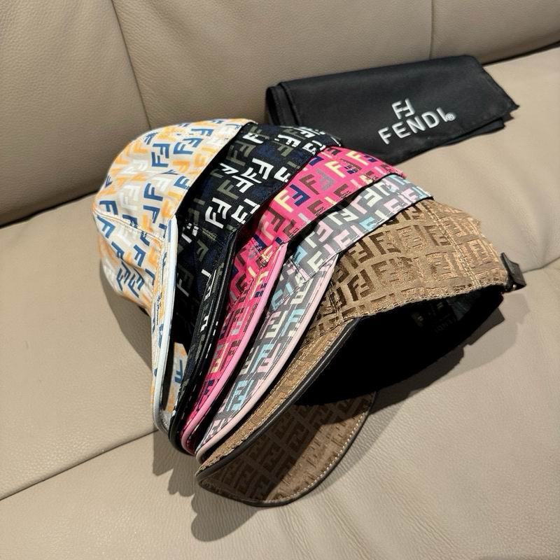 Fendi cap（高版本）dx (18)