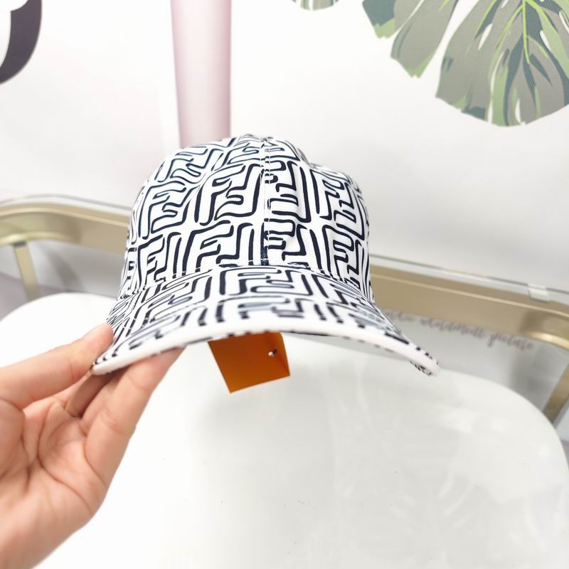Fendi cap（高版本）dx (20)