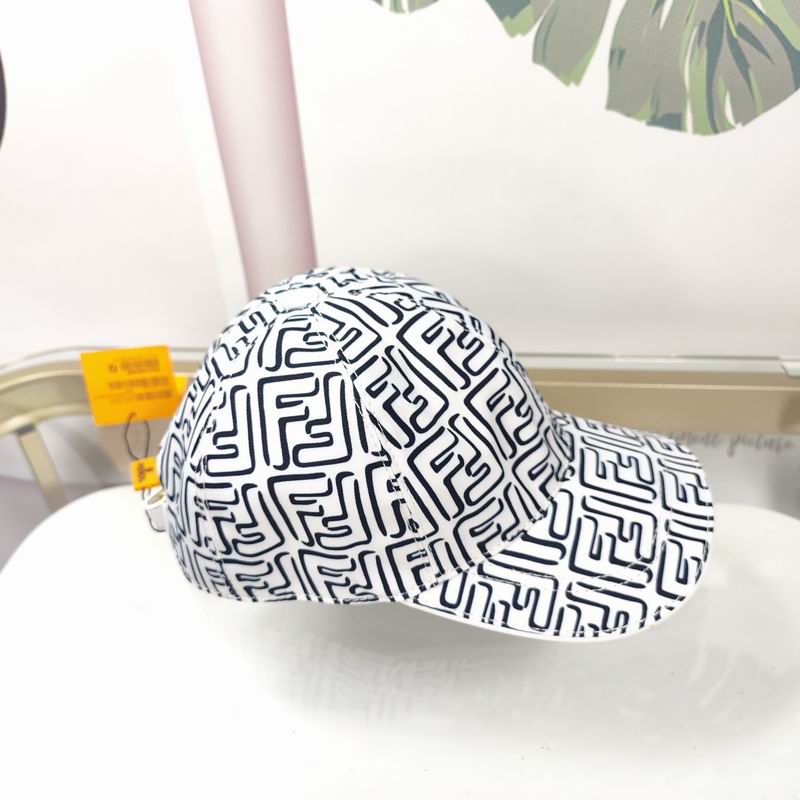 Fendi cap（高版本）dx (22)