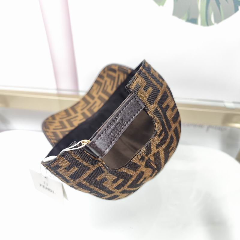 Fendi cap（高版本）dx (27)