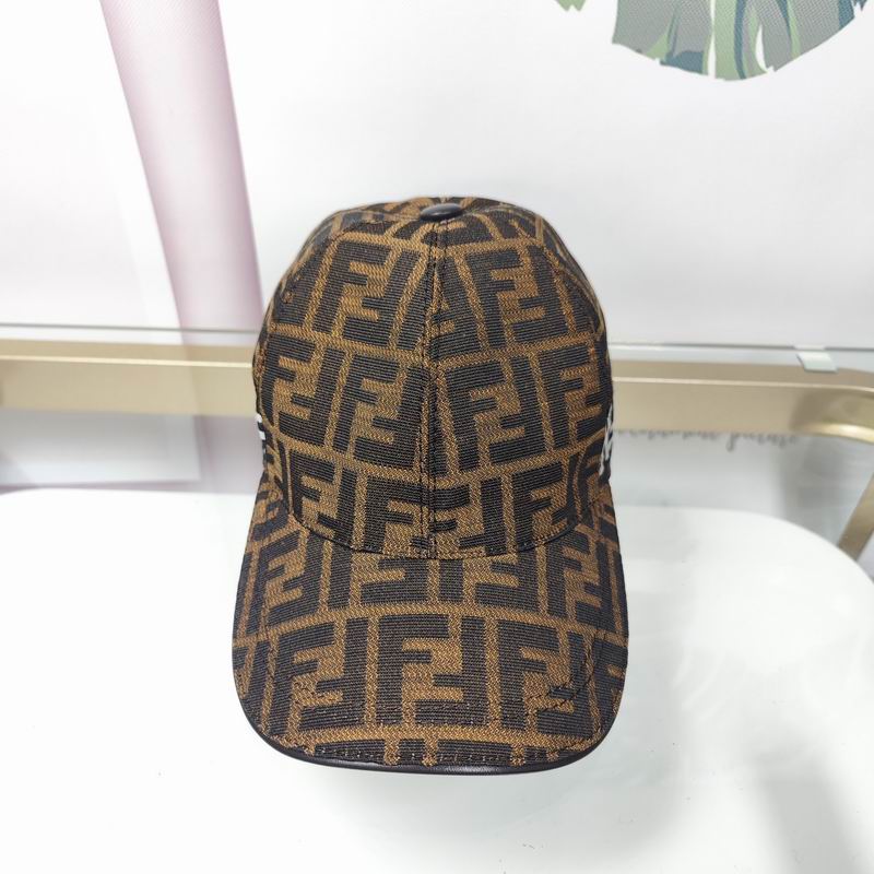 Fendi cap（高版本）dx (32)