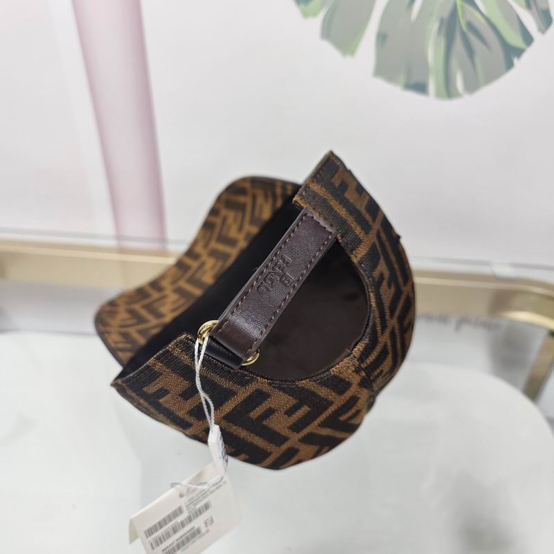 Fendi cap（高版本）dx (34)