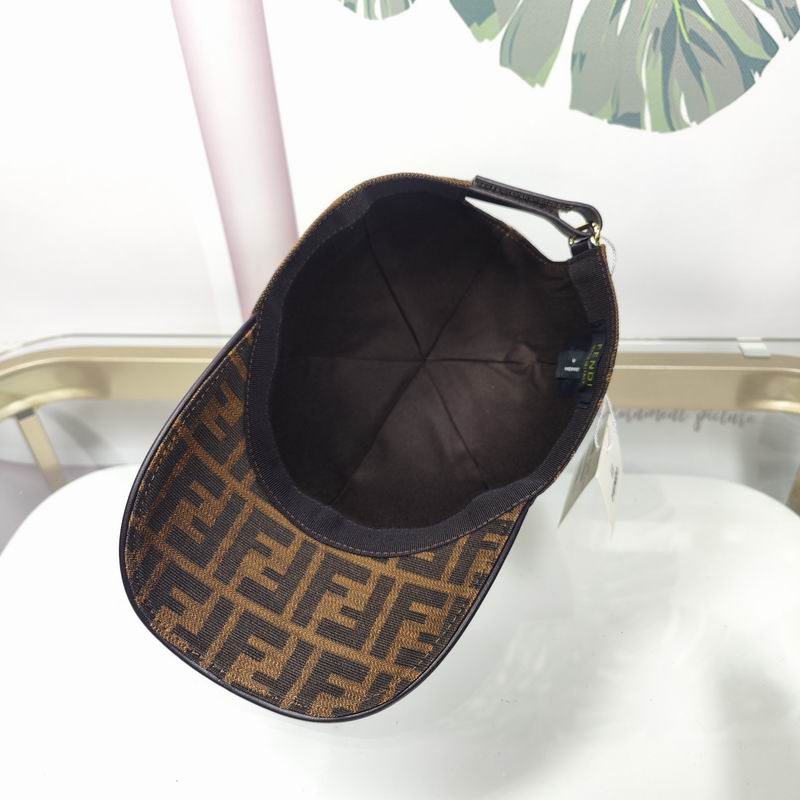 Fendi cap（高版本）dx (35)