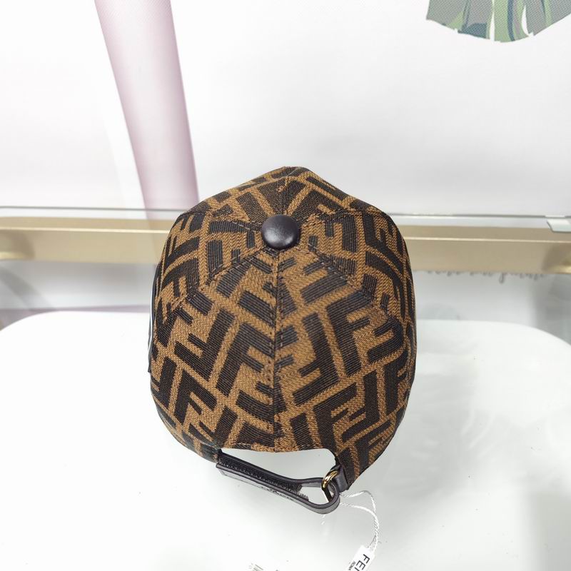 Fendi cap（高版本）dx (37)