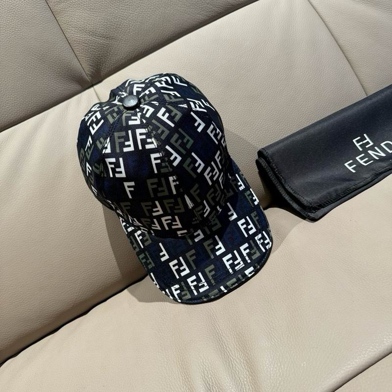 Fendi cap（高版本）dx (39)