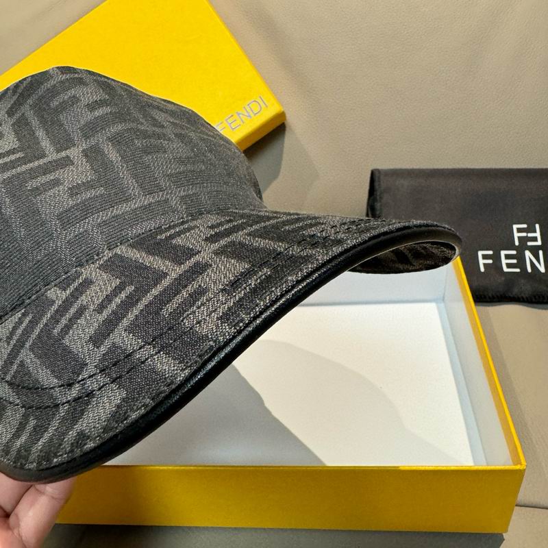 Fendi cap（高版本）dx (4)
