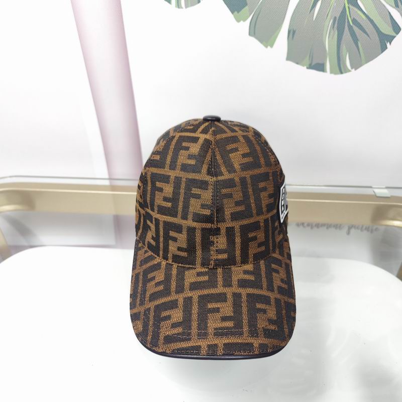 Fendi cap（高版本）dx (40)