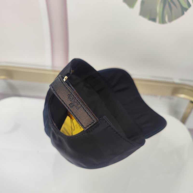 Fendi cap（高版本）dx (43)