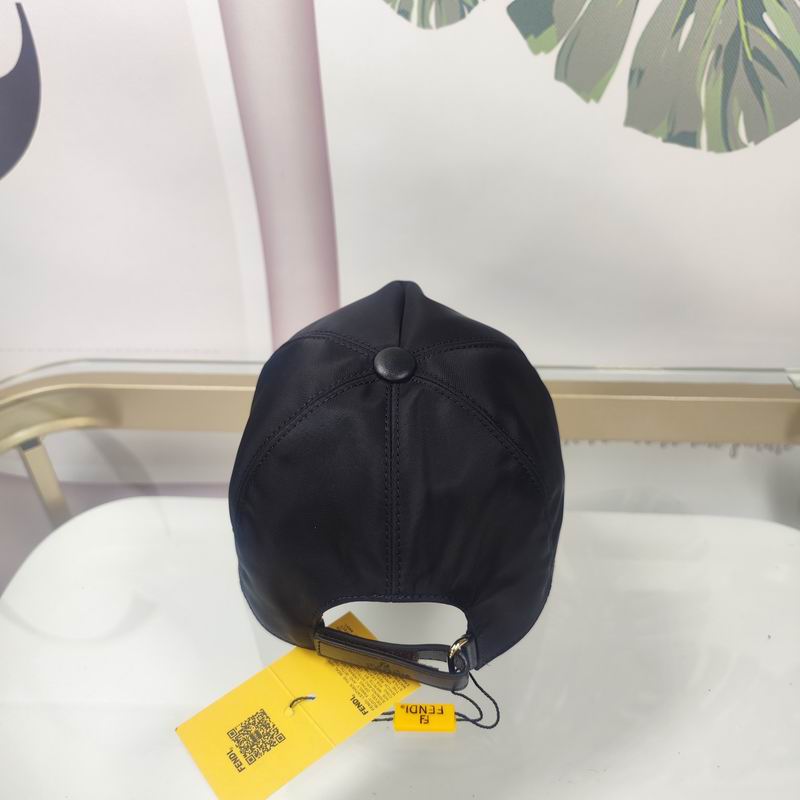 Fendi cap（高版本）dx (44)