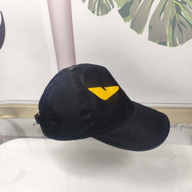 Fendi cap（高版本）dx (45)