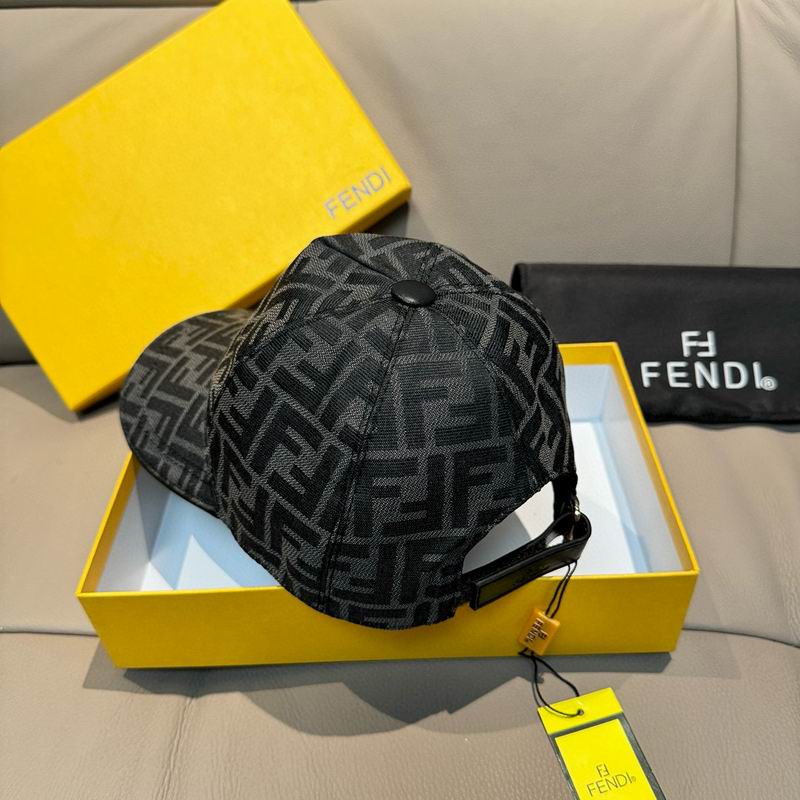 Fendi cap（高版本）dx (5)