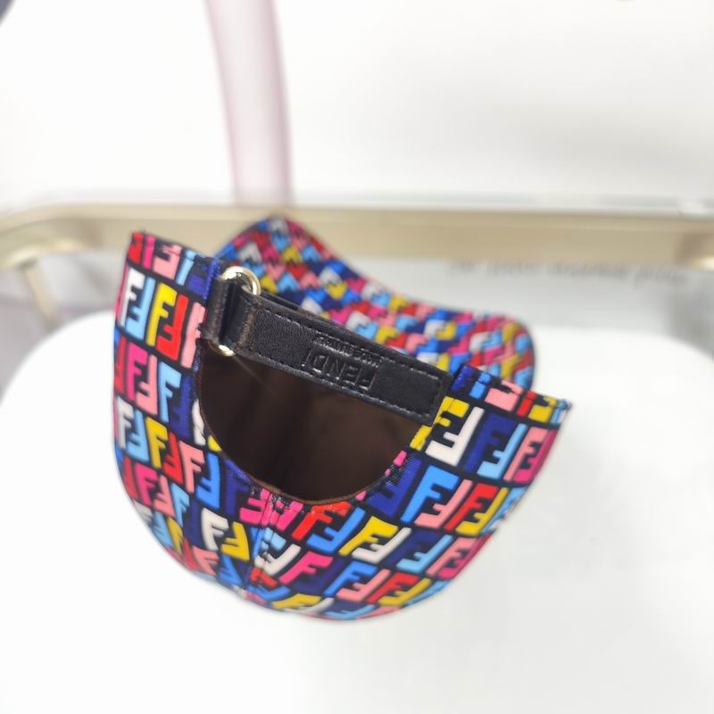 Fendi cap（高版本）dx (50)