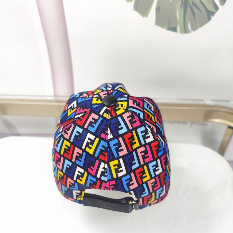 Fendi cap（高版本）dx (52)