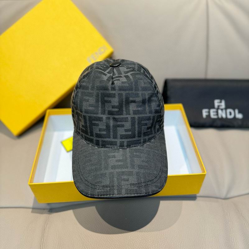 Fendi cap（高版本）dx (8)
