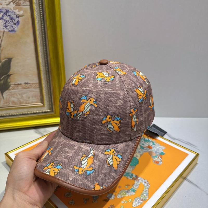 Fendi cap (100)
