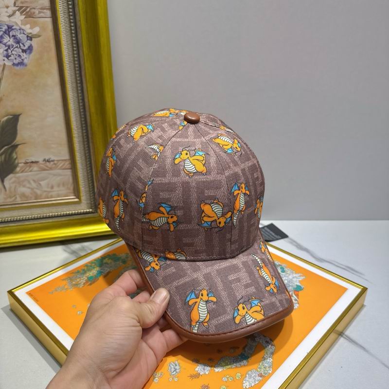 Fendi cap (101)