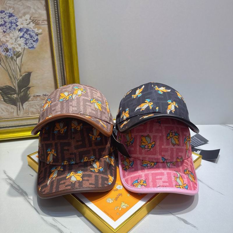 Fendi cap (111)