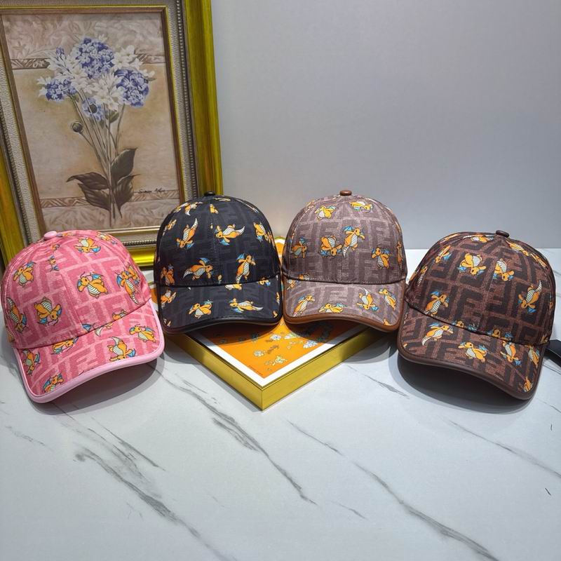 Fendi cap (115)