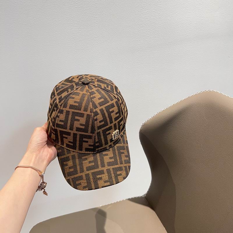 Fendi cap (122)