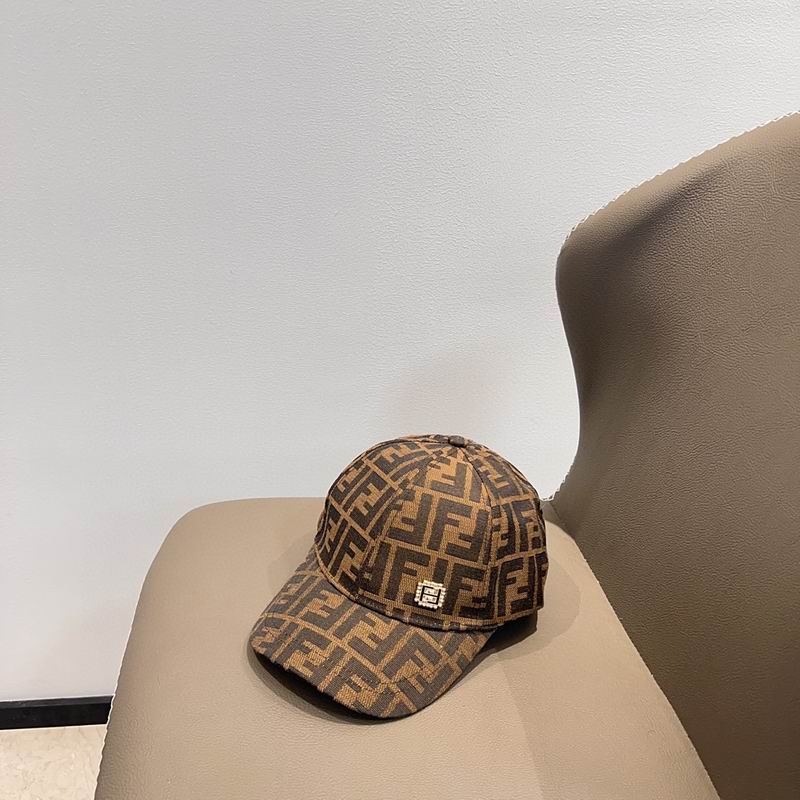 Fendi cap (123)