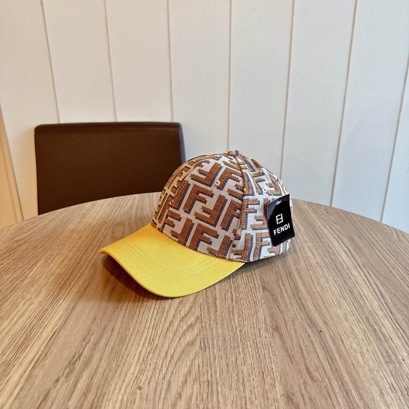 Fendi cap (35)