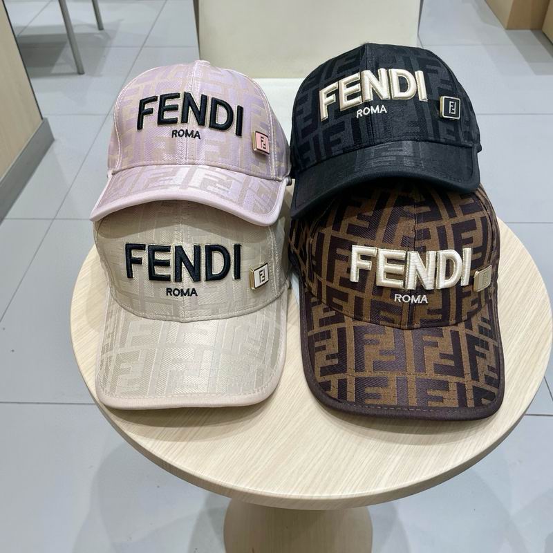 Fendi cap (5)