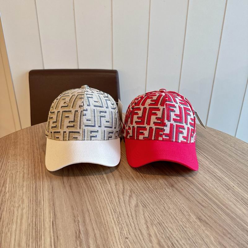 Fendi cap (60)