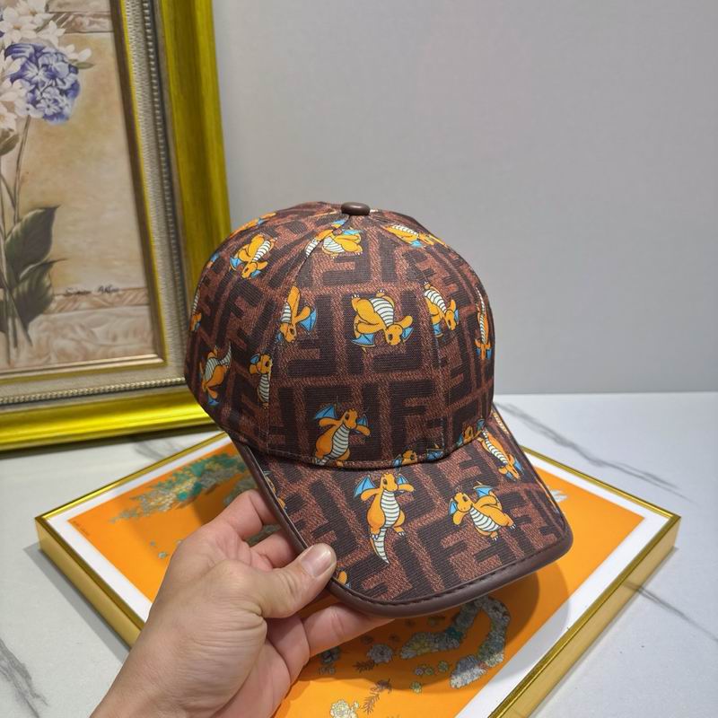 Fendi cap (73)