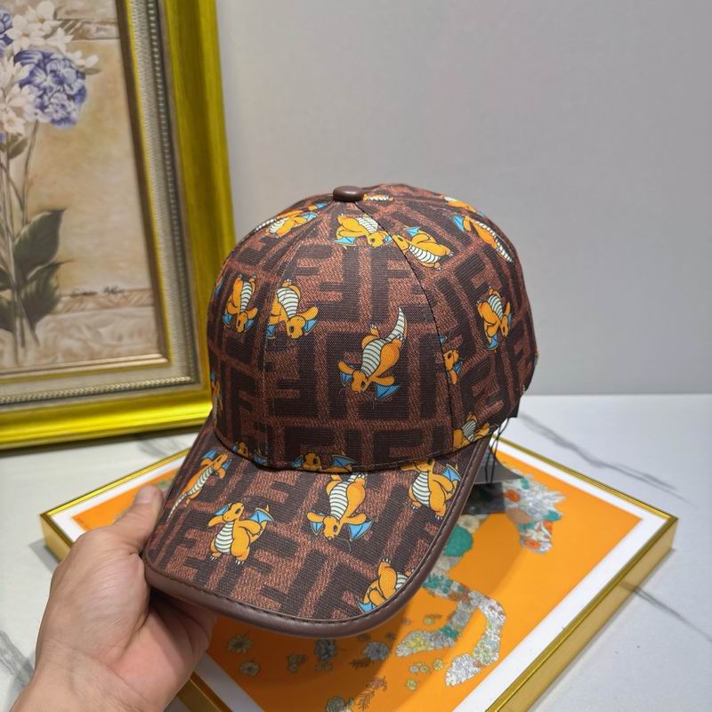 Fendi cap (74)