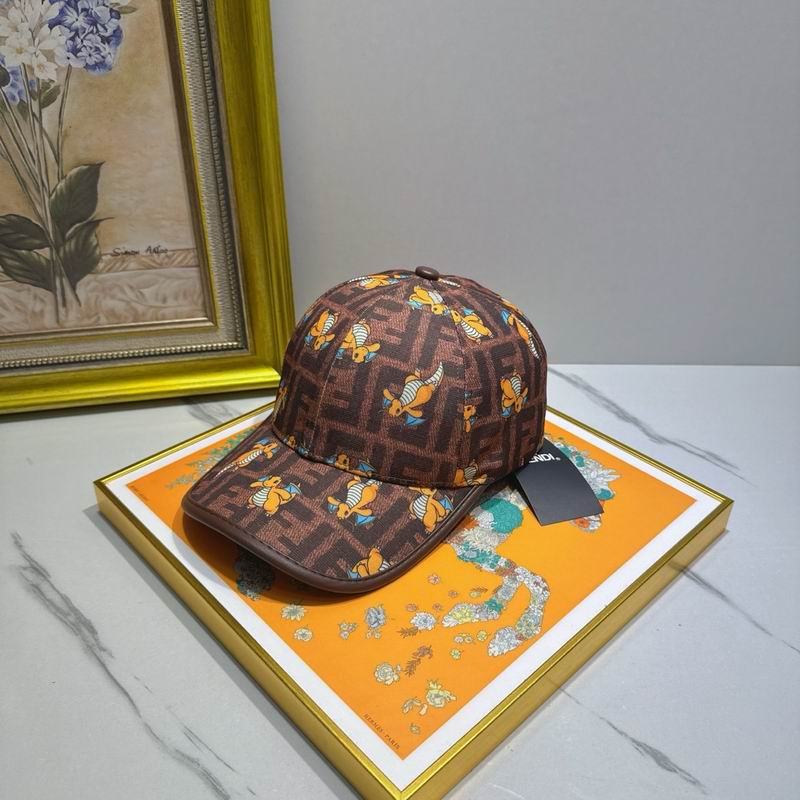 Fendi cap (78)