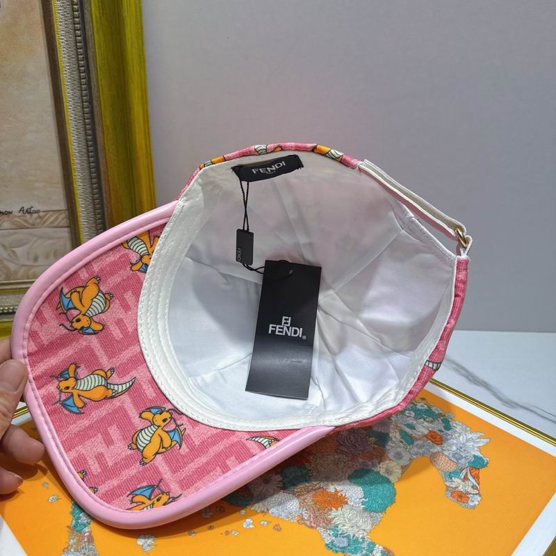 Fendi cap (89)