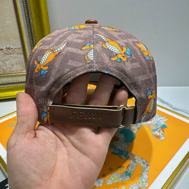 Fendi cap (99)