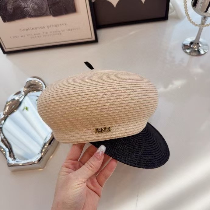 Fendi cap  (1)
