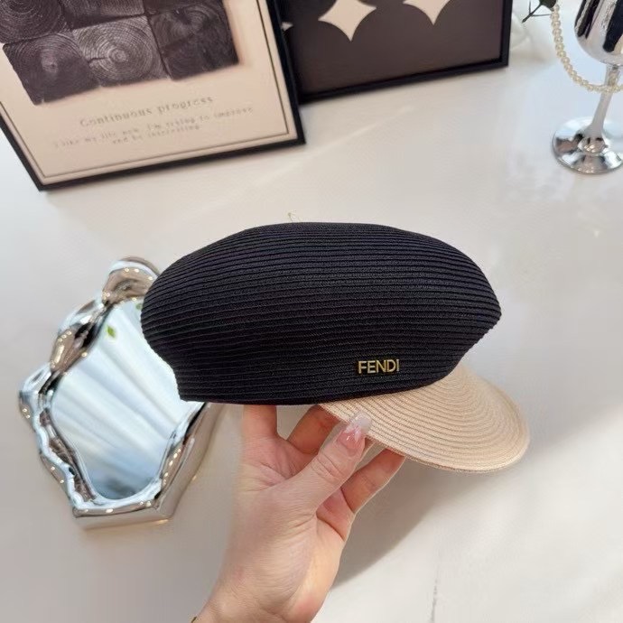 Fendi cap  (6)