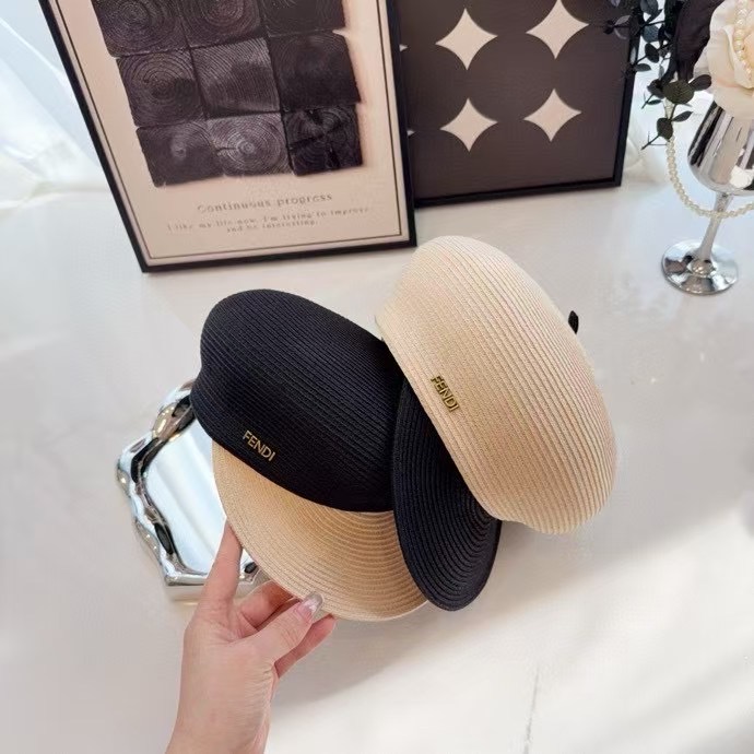 Fendi cap  (8)