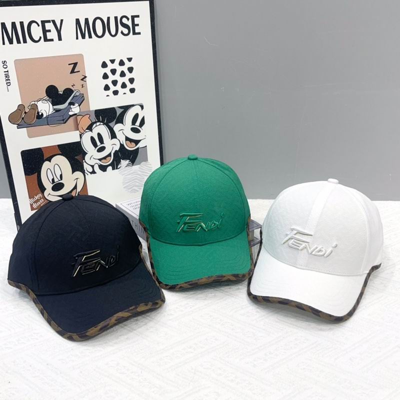 Fendi cap hm (5)
