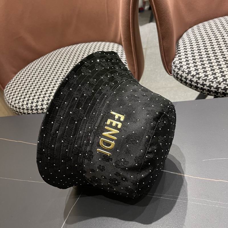 Fendi hat (2)