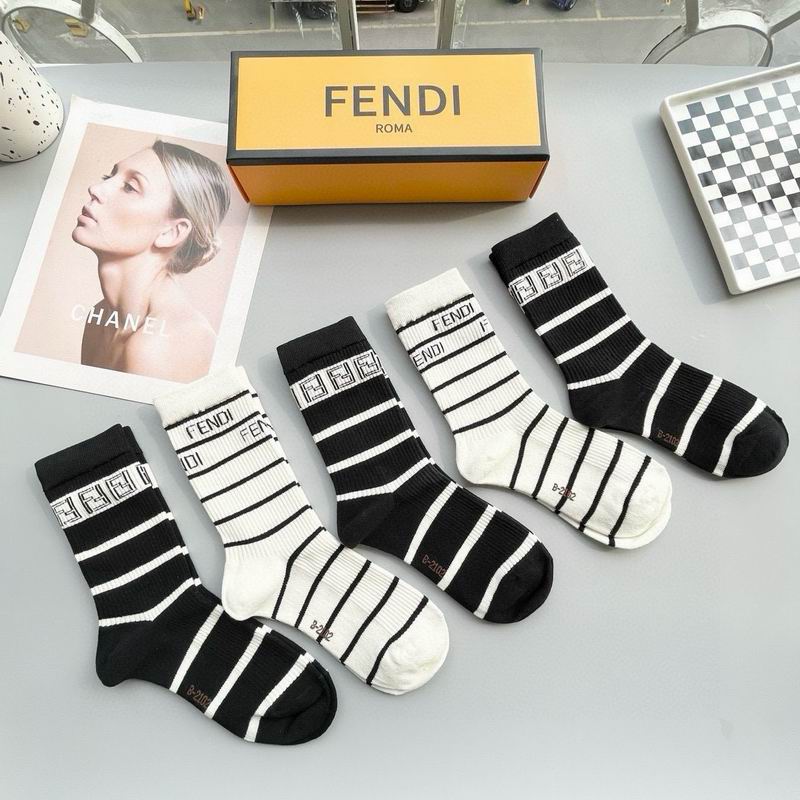 Fendi socks QY (11)