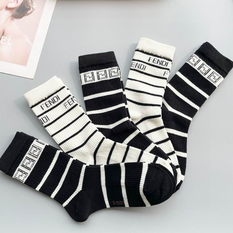 Fendi socks QY (14)