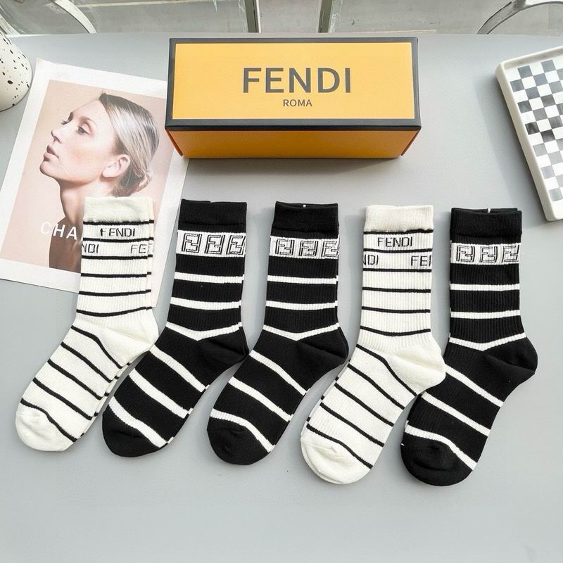 Fendi socks QY (18)