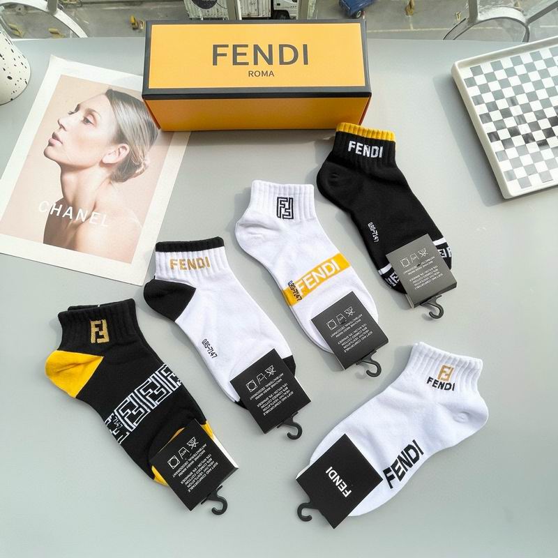 Fendi socks QY (3)